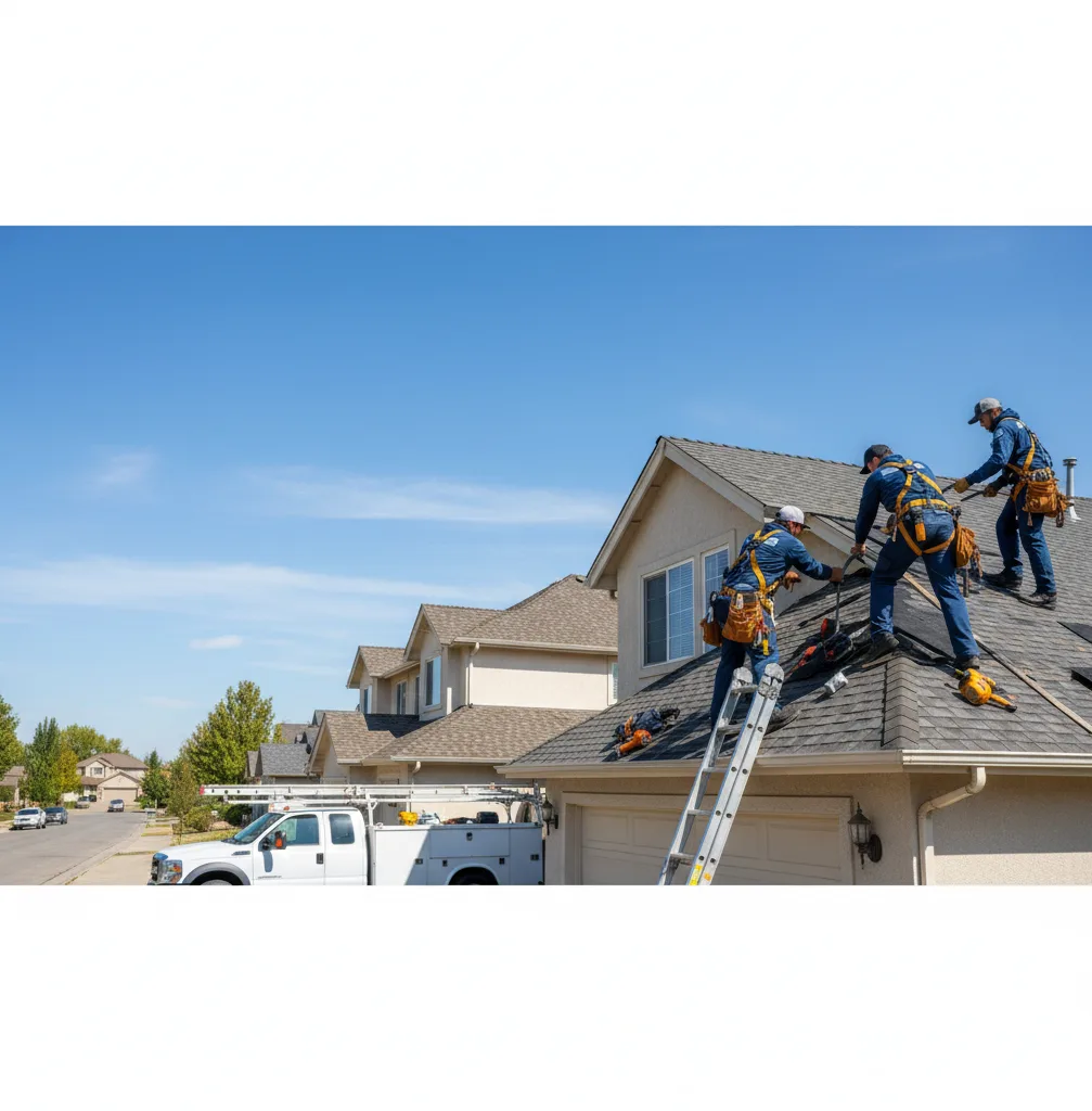 Roof Repair in East Berne
